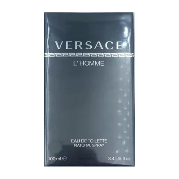 Versace L’Homme Eau de Toilette Spray 100ml