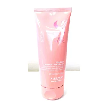 Alfaparf Milano Semi di Lino Moisture Nutritive Leave-In Conditioner 200ml