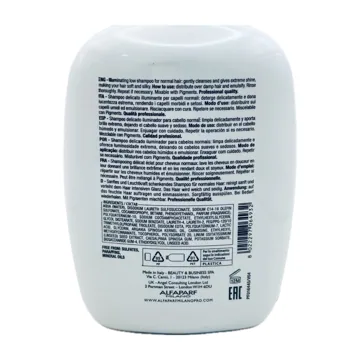 Alfaparf Milano Semi di Lino Diamond Illuminating Low Shampoo 250ml