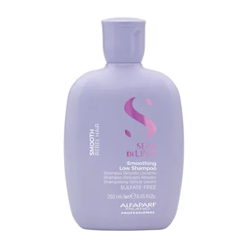 Alfaparf Milano Semi di Lino Smooth Smoothing Low Shampoo 250ml