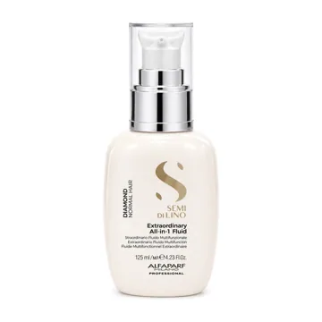Alfaparf Milano Semi di Lino Smooth Smoothing Cream 125ml
