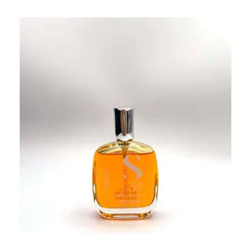 Alfaparf Milano Semi di Lino Smooth Smoothing Oil 100ml