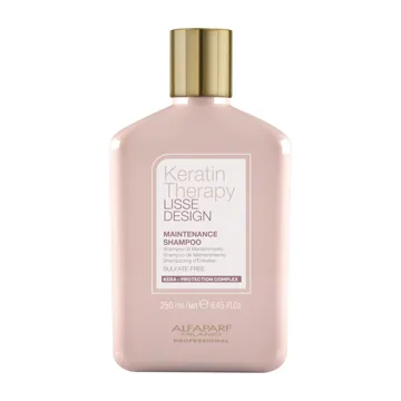Alfaparf Milano Lisse Design Keratin Therapy Maintenance Shampoo 250ml
