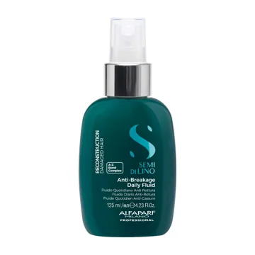 Alfaparf Milano Semi di Lino Reconstruction Anti-Breakage Daily Fluid 125ml