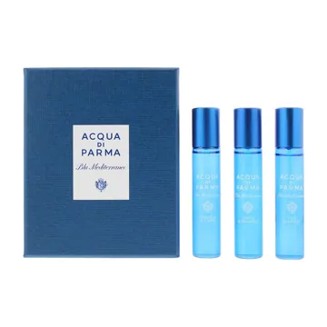 Acqua di Parma Le Nobili 3 x Eau de Parfum Spray 12ml