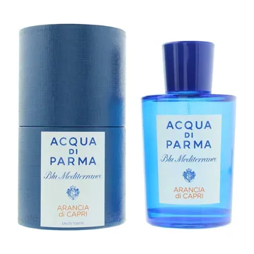 Acqua di Parma Blu Mediterraneo Arancia di Capri 150ml Eau de Toilette Spray
