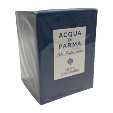 Acqua di Parma Blu Mediterraneo Mirto di Panarea Candle 200g