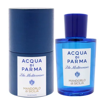 Acqua di Parma Blu Mediterraneo Mandorlo di Sicilia Eau de Toilette 100ml