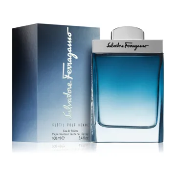 Salvatore Ferragamo Subtil Pour Homme Eau de Toilette Spray 100ml