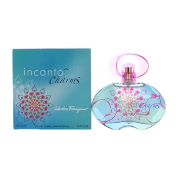 Salvatore Ferragamo Incanto Charms Eau de Toilette Spray 100ml