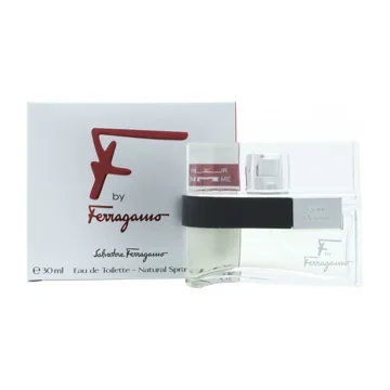 Salvatore Ferragamo F by Ferragamo Pour Homme Eau de Toilette Spray 100ml