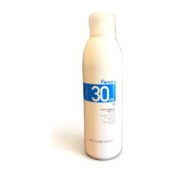 Fanola Perfumed Hydrogen Peroxide Developer 30 Vol 9% 1000ml