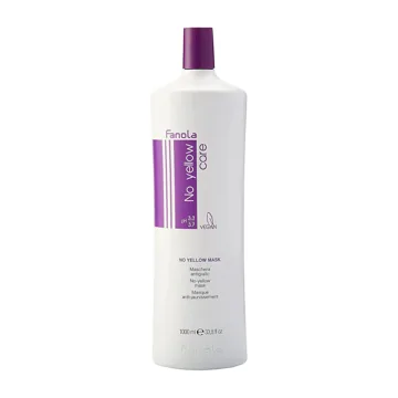 Fanola No Yellow Hair Mask 1000ml