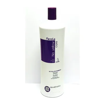 Fanola No Yellow Shampoo 100ml