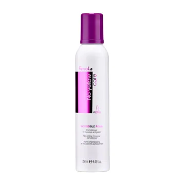 Fanola No Yellow Incredible Foam Conditioner 250ml