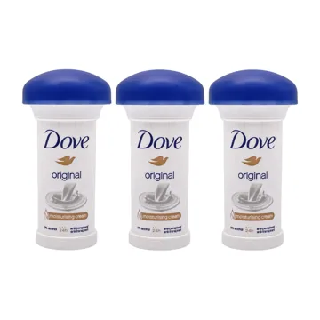 Dove Original Antiperspirant Cream 50ml