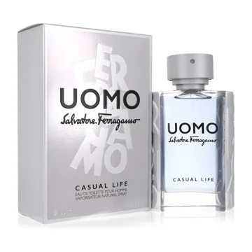 Salvatore Ferragamo Uomo Casual Life Eau de Toilette Spray 100ml
