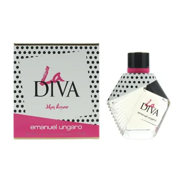 Emanuel Ungaro La Diva Mon Amour Eau de Parfum Spray 50ml
