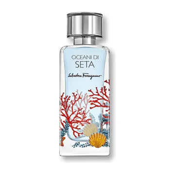 Ferragamo Oceani di Seta Eau de Parfum 100ml