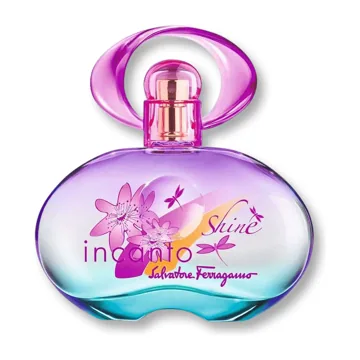 Salvatore Ferragamo Incanto Shine Eau de Toilette Spray 100ml