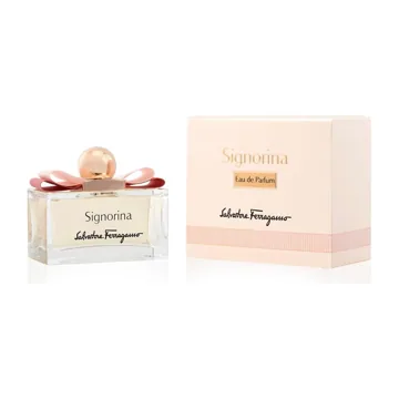 Salvatore Ferragamo Signorina Eau de Parfum Spray 100ml