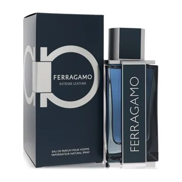 Ferragamo Intense Leather Eau de Parfum 100ml