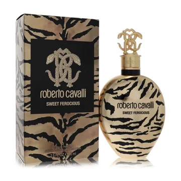 Roberto Cavalli Sweet Ferocious Eau de Parfum Spray 75ml