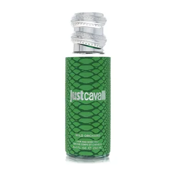 Roberto Cavalli Just Cavalli Wild Orchard Hair & Body Mist 250ml
