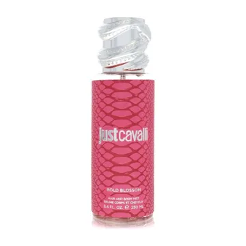 Roberto Cavalli Just Cavalli Bold Blossom Hair & Body Mist 250ml