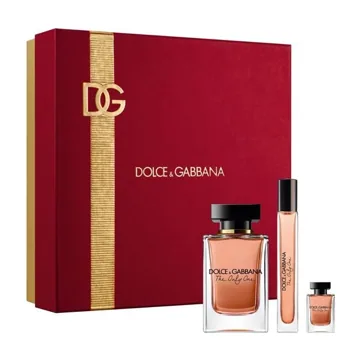 Dolce & Gabbana The Only One Eau de Parfum 100ml + Eau de Parfum 10ml + Eau de Parfum 5ml