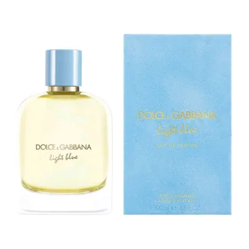 Dolce & Gabbana Light Blue Eau de Parfum Spray 100ml