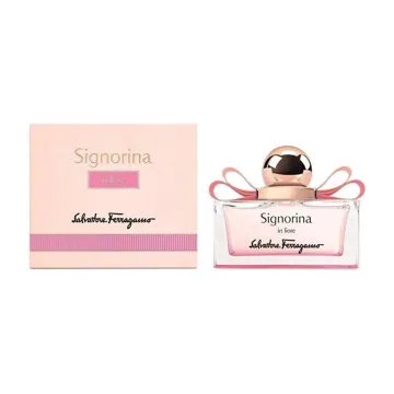 Salvatore Ferragamo Signorina in Fiore Eau de Toilette 100ml
