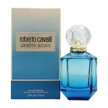 Roberto Cavalli Paradiso Azzurro Eau de Parfum Spray 75ml
