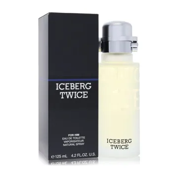 Iceberg Twice for Him Eau de Toilette 125ml
