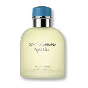 Dolce&Gabbana Light Blue Pour Homme Eau de Toilette Spray 200ml