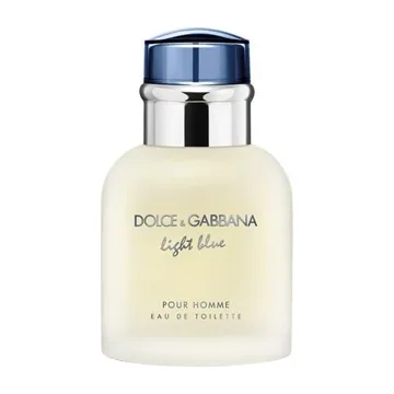 Dolce & Gabbana Light Blue Pour Homme Eau de Toilette Spray 40ml