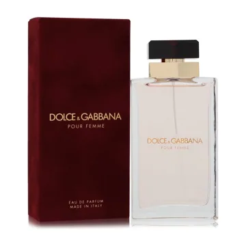Dolce & Gabbana Pour Femme Eau de Parfum Spray 100ml