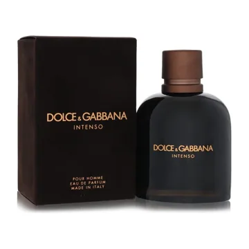 Dolce & Gabbana Intenso Pour Homme Eau de Parfum 125ml