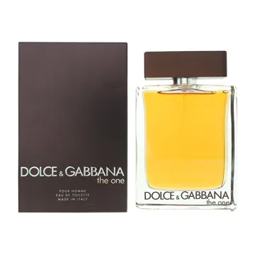 Dolce & Gabbana The One for Men Eau de Toilette Spray 150ml