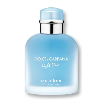 Dolce&Gabbana Light Blue Eau Intense Pour Homme Eau de Parfum 100ml