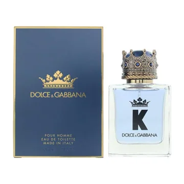Dolce & Gabbana K Eau de Toilette 50ml