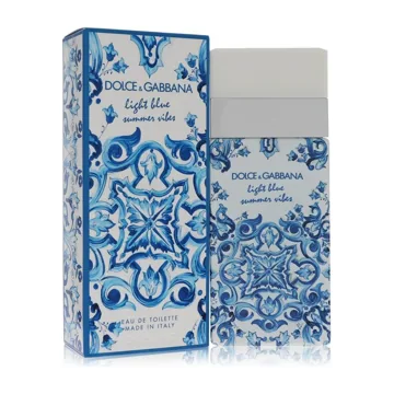 Dolce&Gabbana Light Blue Summer Vibes Eau de Toilette 100ml