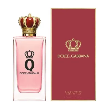 Dolce & Gabbana Q by Dolce & Gabbana Eau de Parfum 100ml