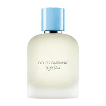 Dolce & Gabbana Light Blue Pour Homme Eau de Toilette Spray 100ml