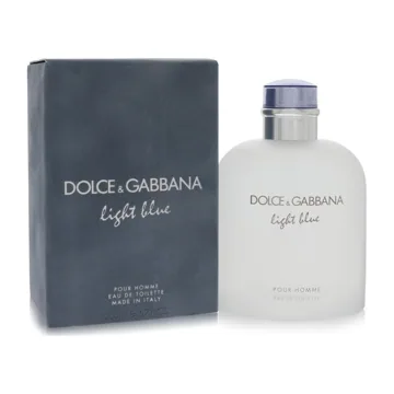 Dolce & Gabbana Light Blue Pour Homme Eau de Toilette 200ml