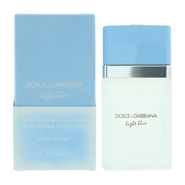 Dolce & Gabbana Light Blue Eau de Toilette 30ml