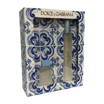 Dolce & Gabbana Light Blue Eau de Toilette 10ml + 4.5ml