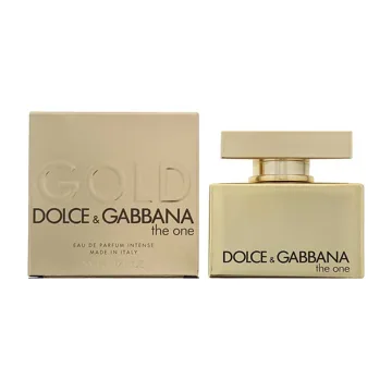 Dolce & Gabbana The One Gold Eau de Parfum Intense 50ml