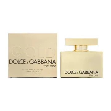 Dolce & Gabbana The One Gold Eau de Parfum Intense 75ml
