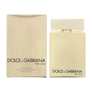 Dolce & Gabbana The One for Men Gold Eau de Parfum Intense 100ml